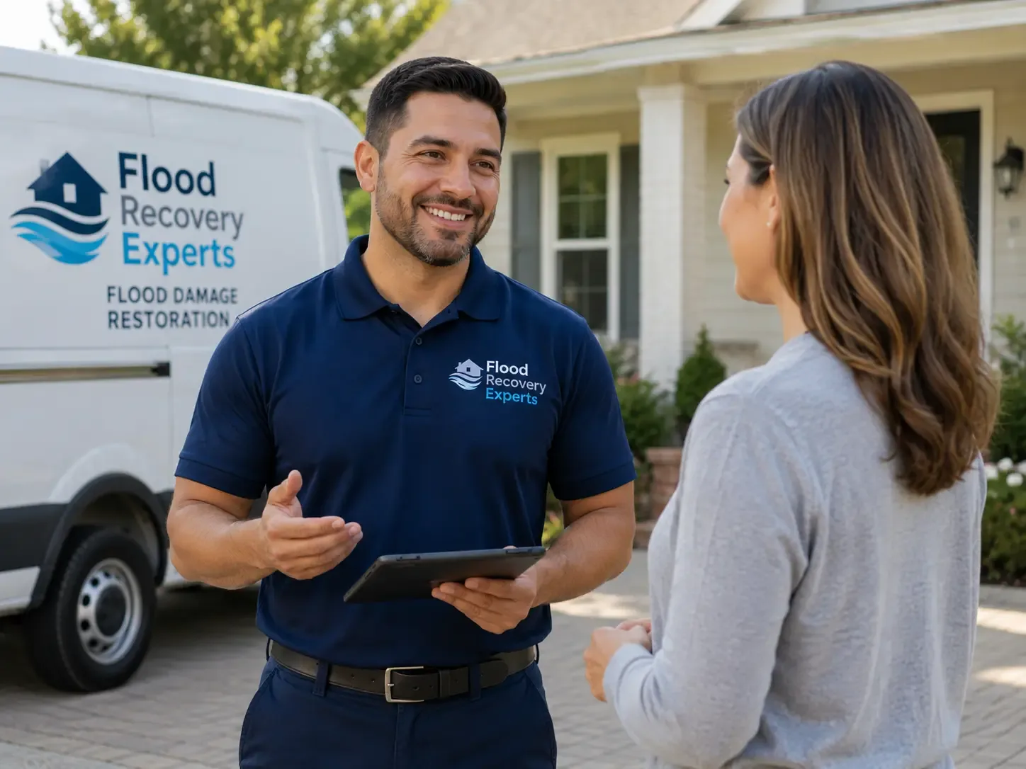 Flood Damage Cleanup Lone Grove, OK FAQs