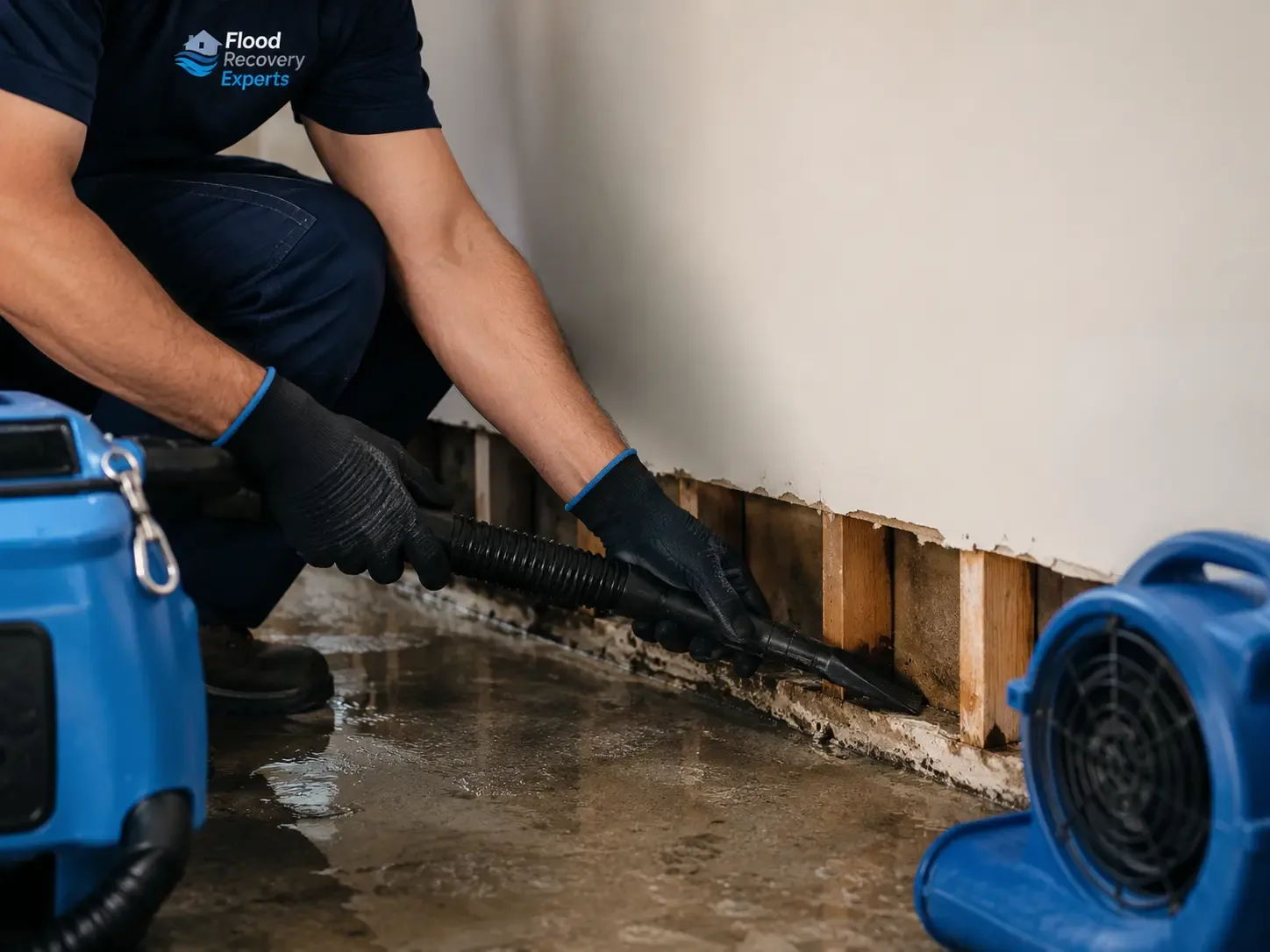 Why choose Flood Damage Cleanup in Lone Grove, OK
